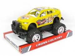 Friction Cross-country Racing Car(3C)