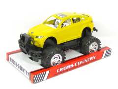 Friction Cross-country Car(2C)