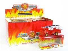 Friction Fire Engine W/IC(12in1)