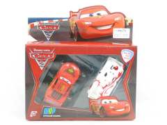 Friction Tumbling Car(2in1) toys