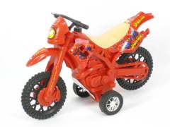 Friction  Motorcycle(4C) toys