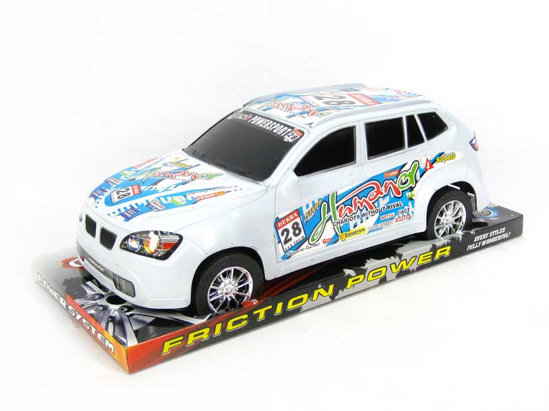 Friction Car toys