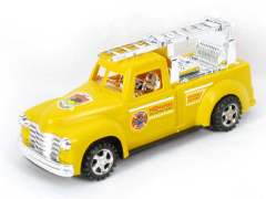 Friction Fire Truck toys