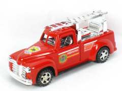 Friction Fire Engine(2C)