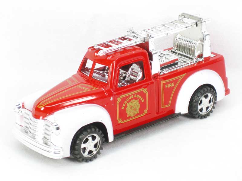 friction fire engine toys