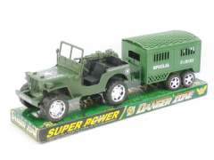 Friction Tow Truck toys