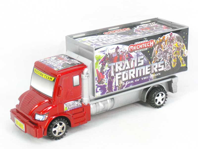 Friction Truck(3C) toys