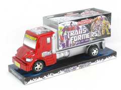 Friction Truck(3C) toys