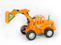 Friction Construction Truck toys