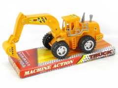 Friction Construction Truck toys