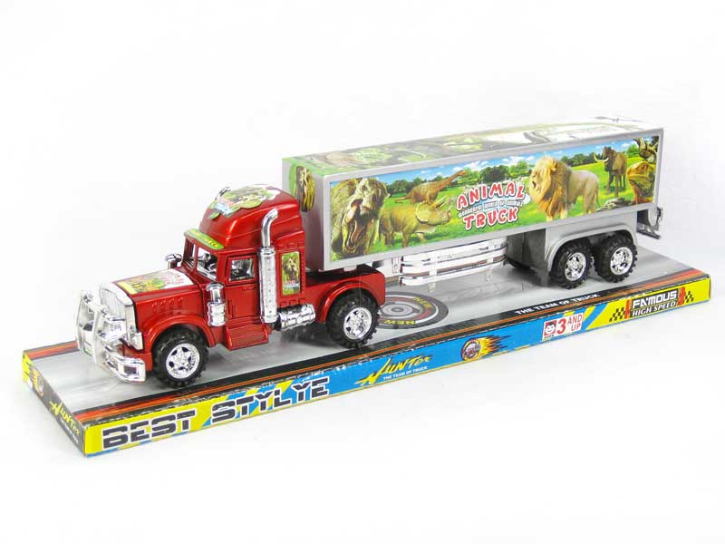 Friction Truck(2C) toys