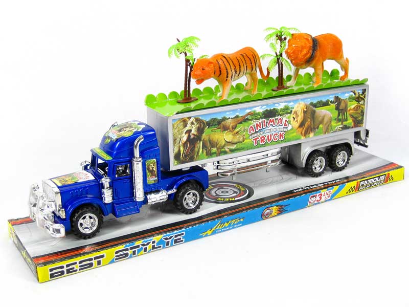 Friction Truck(2C) toys
