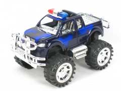 Friction Police Car(3C) toys