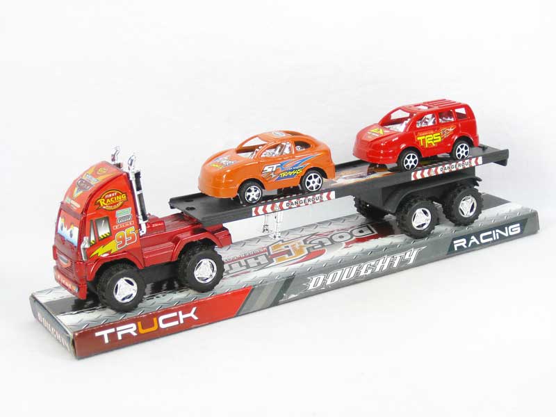 Friction Truck(2S2C ) toys