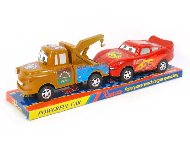 Friction Car(2in1) toys