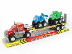 Friction Tow Truck & Free Wheel Construction Truck(3C)