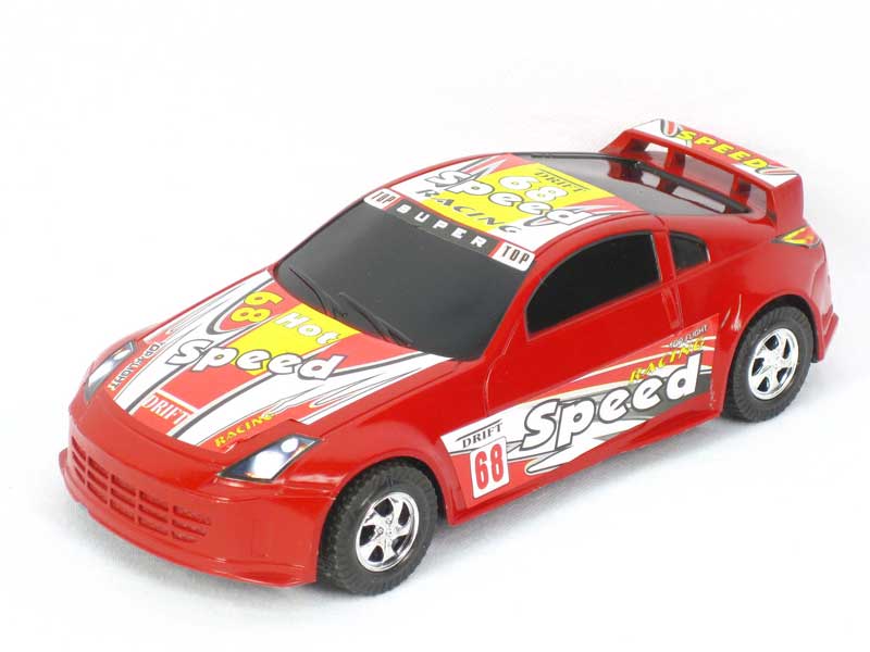 Friction Racing Car(3C) toys