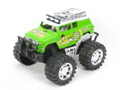 Friction Cross-country Car(2C) toys