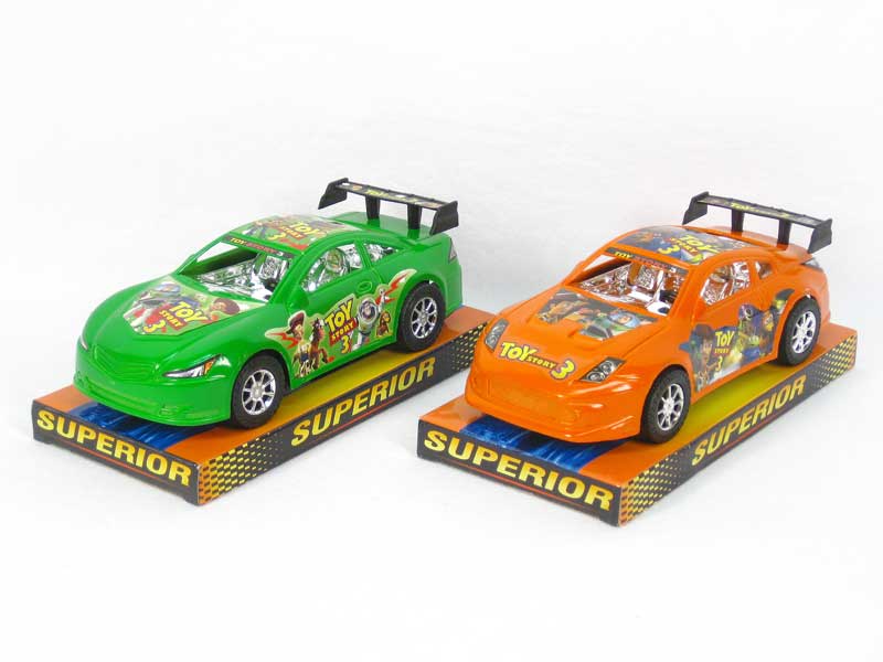 Friction Racing Car(2S2C) toys