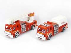 Friction Fire Engine(2S) toys