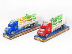 Friction Truck(2C) toys