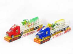 Friction Truck(2C) toys