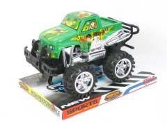 Friction Cross-country Car toys