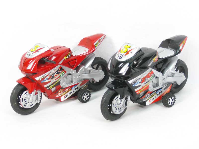 Friction Motorcycle(2C) toys