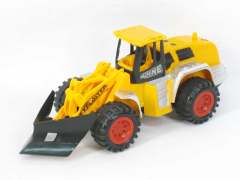 Friction Construction Truck toys