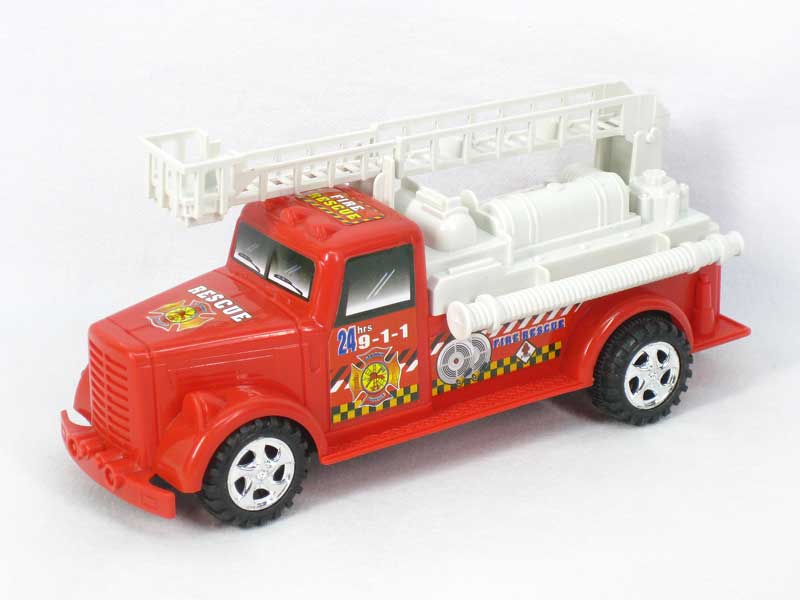 Friction Fire Engine toys