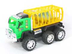 Friction Truck(2S2C) toys