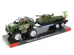 Friction Military Truck toys