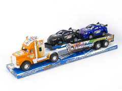 Friction Truck Tow Free Wheel Racing Car(3C)