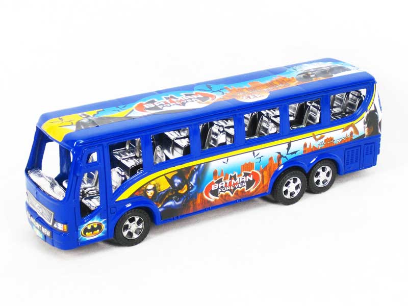 Friction Autobus(3S2C) toys