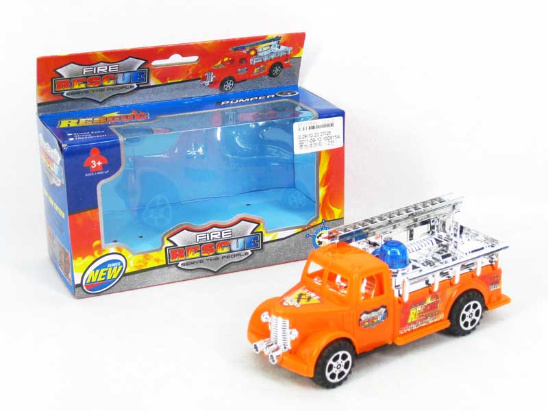 Friction Fire Engine(2C) toys