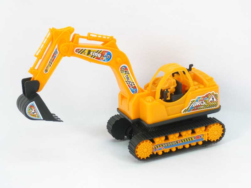 Friction Construction Truck toys