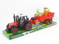 Friction Farmer Truck toys