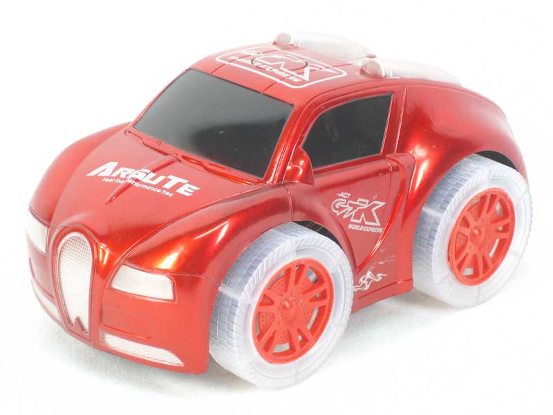 Friction Sports Car W/M toys