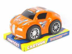 Friction Sports Car(2C)