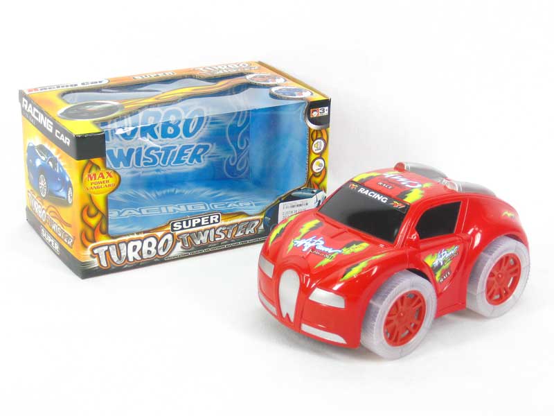 Friction Sports Car W/M(2C) toys