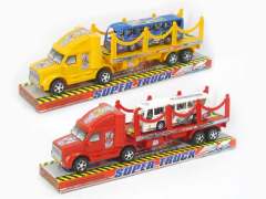 Friciton Truck Tow Free Wheel Bus(2C) toys