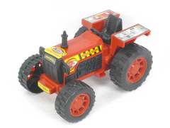 Friction Farmer Truck toys