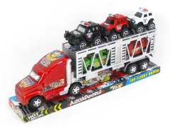 Friction Tow Truck(2C) toys