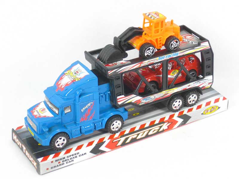 Friction Truck(2C) toys