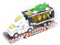 Friction Truck(2C) toys