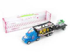 Friction Truck(2C) toys