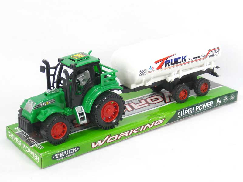 Friction Farm Truck(2C) toys