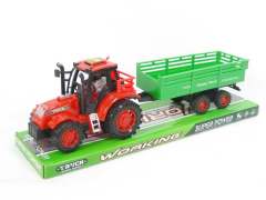 Friction Farm Truck(2C)