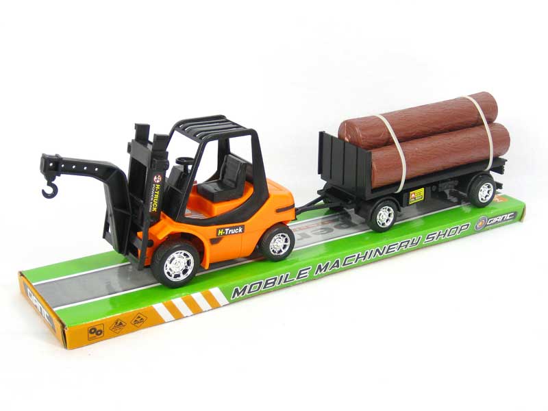 Friction Truck(3C) toys