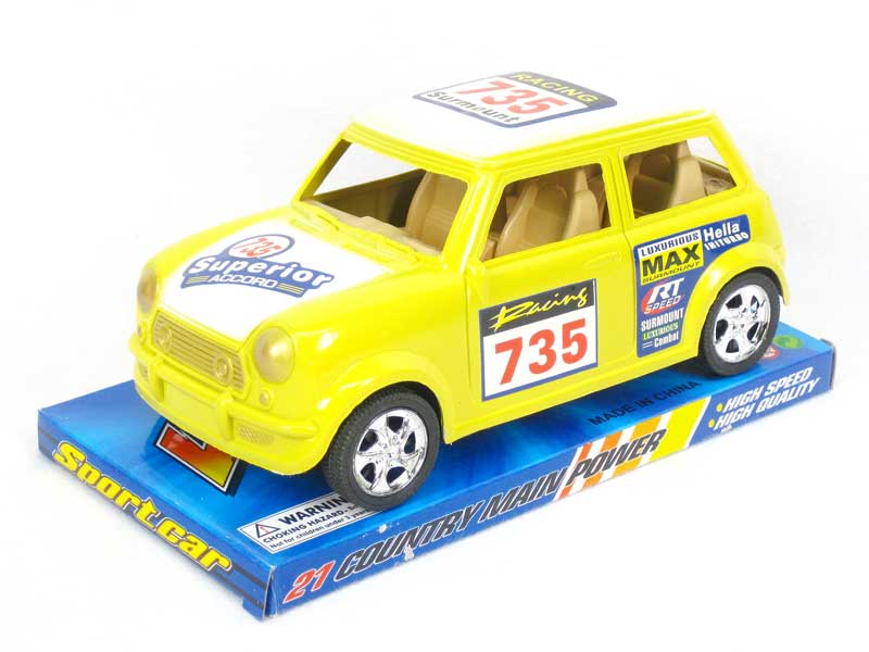 Friction Racing Car toys